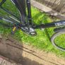 Euro Giant hybrid bike Image 7