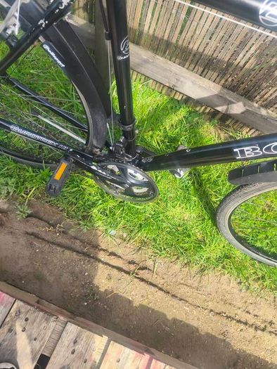 Euro Giant hybrid bike