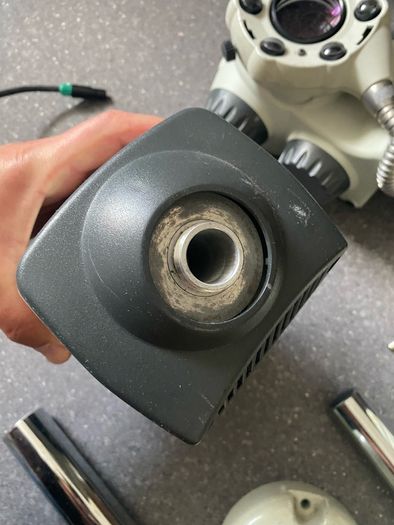 Vision Engineering Lynx Stereo Dynascope Microscope