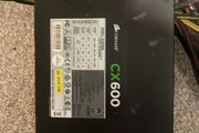 Psu Corsair cx600