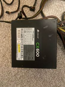 Psu Corsair cx600