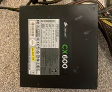 Psu Corsair cx600