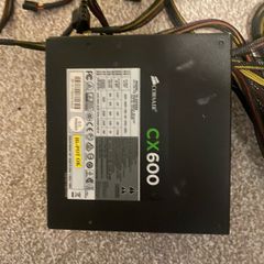 Psu Corsair cx600