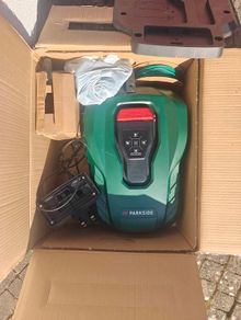Parkside 20V Robot Lawn Mower