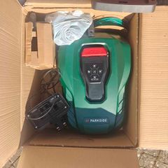 Parkside 20V Robot Lawn Mower