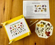 Flower Press
