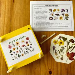 Flower Press