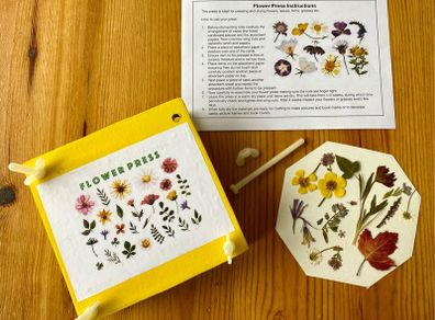 Flower Press