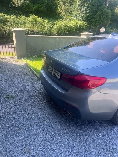 BMW 5 Series M Sport