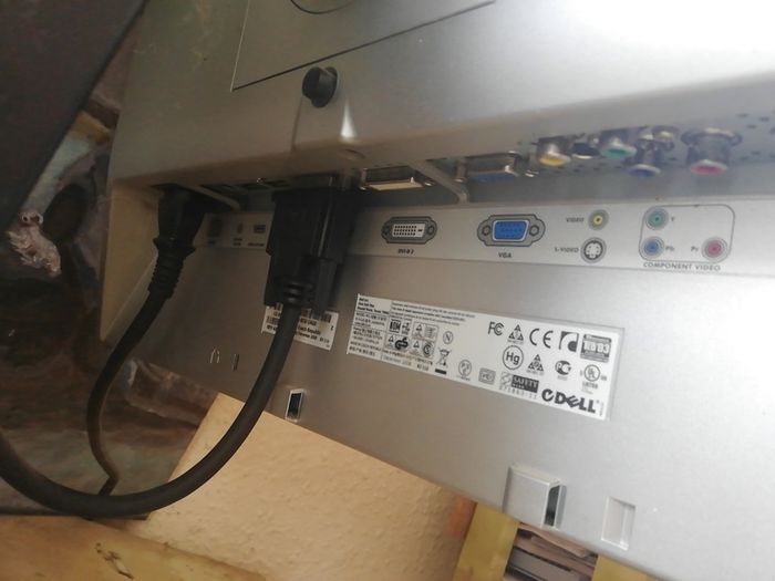 pc monitor 26