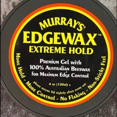 Edge control beeswax