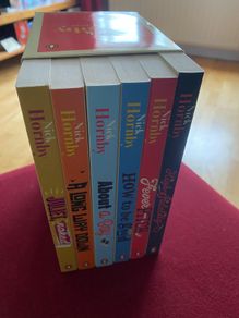 Nick Hornby Collection