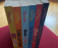 Nick Hornby Collection