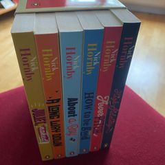 Nick Hornby Collection