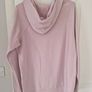 Pink hoodie Image 3