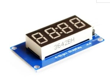 Dot Matrix LED LCD Display module Arduino raspberry pi project