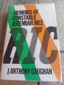 RIC by J Anthony Gaughan, hardback, D18 free reg post