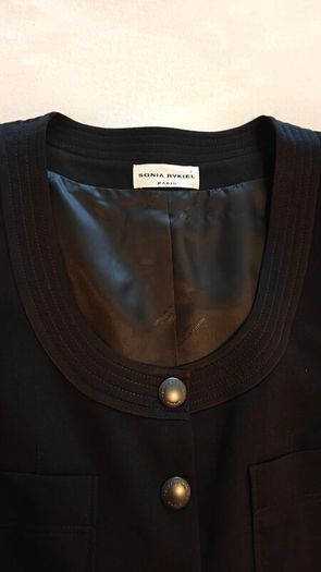 Sonia Rykiel Parisian Chic Jacket
