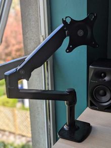 Desktop Mount - Aluminum Alloy