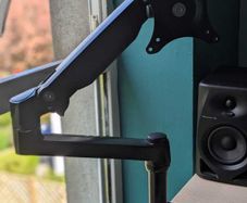 Desktop Mount - Aluminum Alloy