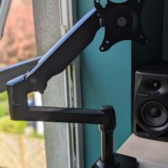 Desktop Mount - Aluminum Alloy