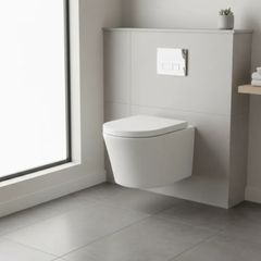 Wall Hung Toilet Package Deal