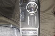 Paillard Bolex C8 vintage cine camera