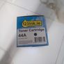 123ink Black tonner, HP 44A (CF244A) Compatible Image 2