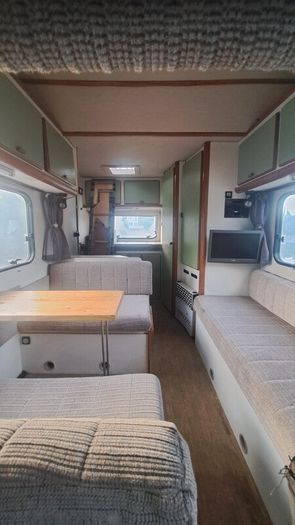 Hymer Motorhome