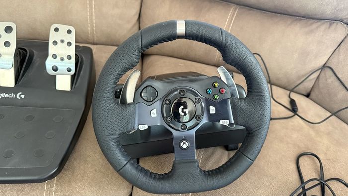 Logitech G920