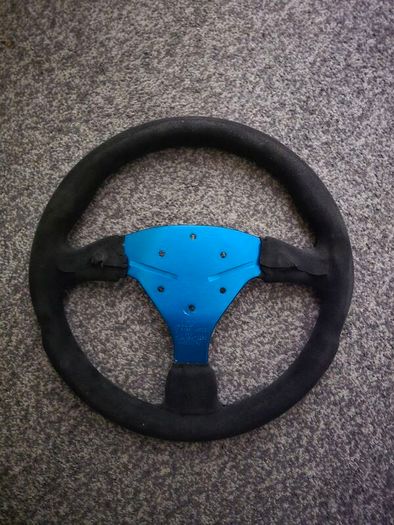 Sparco Steering wheel
