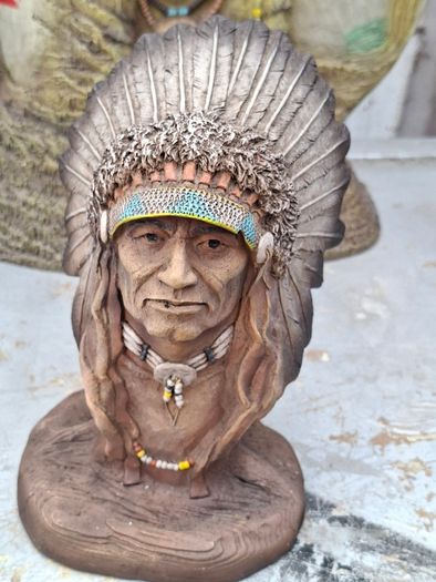 Lot of Indian Sculptures, PRICE is for 1 only