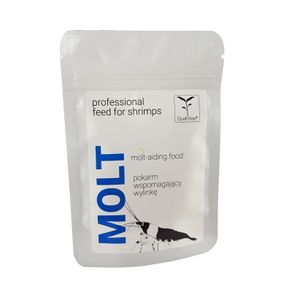 QualDrop MOLT 10g - aids molting