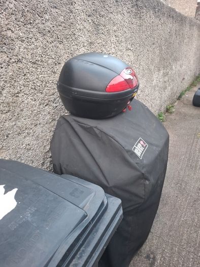 motorbike accessories