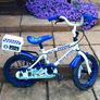 kids 14in police bike Image 4