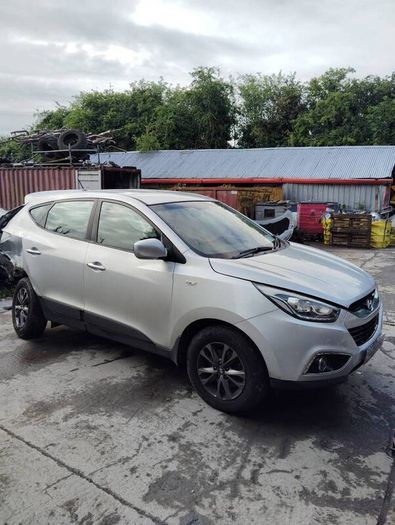 Breaking Hyundai ix35 2015 1.7crdi