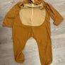 Reindeer costume pajama Image 3