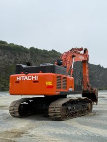 Hitachi 490 LCH
