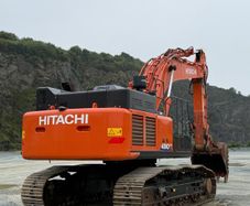 Hitachi 490 LCH