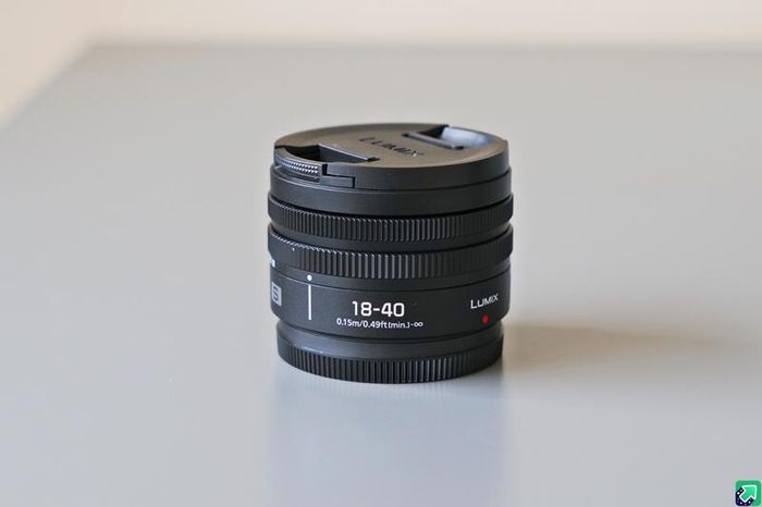 Panasonic Lumix 18 - 40mm Lens