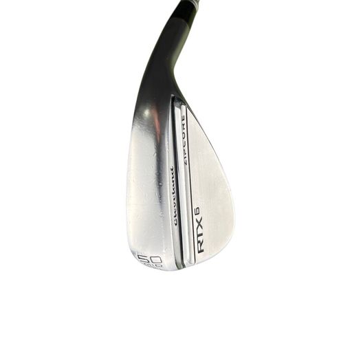 Cleveland RTX 6 Zipcore Wedge Aw 50 Degree.Mid.10 / Dynamic Gold Spinner Ti Wedge