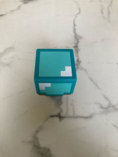 2017 Minecraft Steve in Diamond Armour Funko Pop