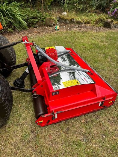Grass mower