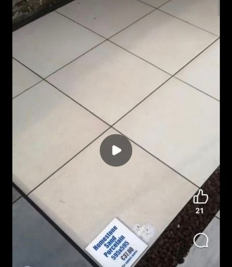 Patio tiles