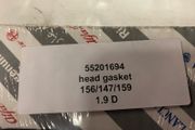 Alfa 156 147 GT /1.9 Opel / Saab Diesel Head Gasket