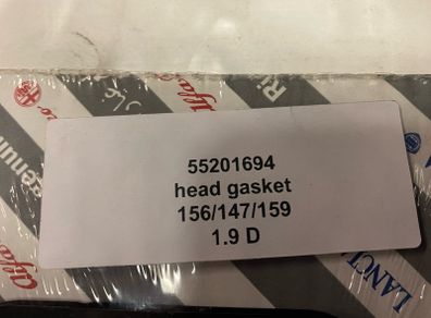 Alfa 156 147 GT /1.9 Opel / Saab Diesel Head Gasket