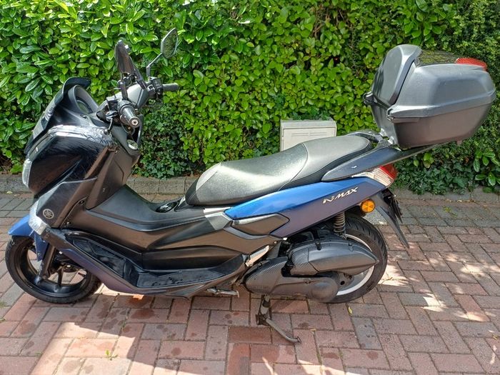 Motorcycle - Yamaha NMAX 125 CC - 2021