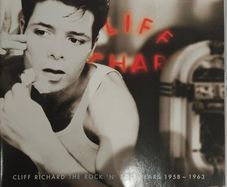 Cliff Richard - The Rock 'N' Roll Years 1958-1963. 4 CD.