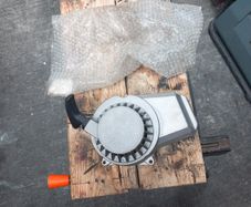 pull start for mini moto