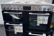 Normende CSG100IX Range Cooker Brand New Display Model